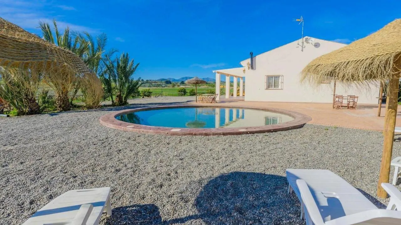 Vila La Colmenilla Cartama By Ruralidays